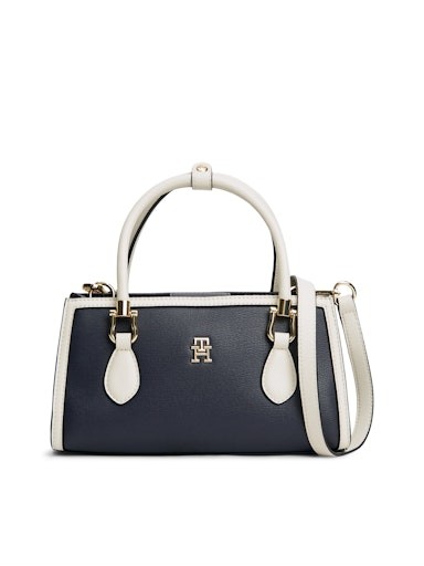TH GRACE MINI SATCHEL COL BLOCK