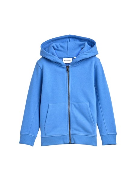 Hoodie Sweatshirt mit Rücken-Print