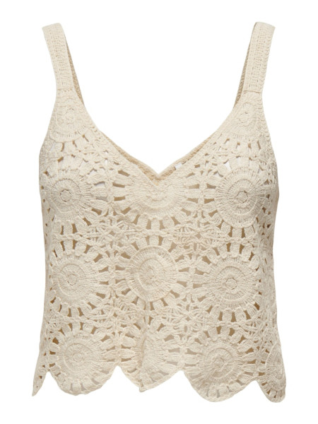 ONLYVONNE S/L TOP JRS