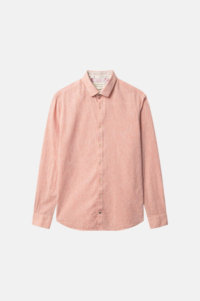 Shirt-Linen Blend