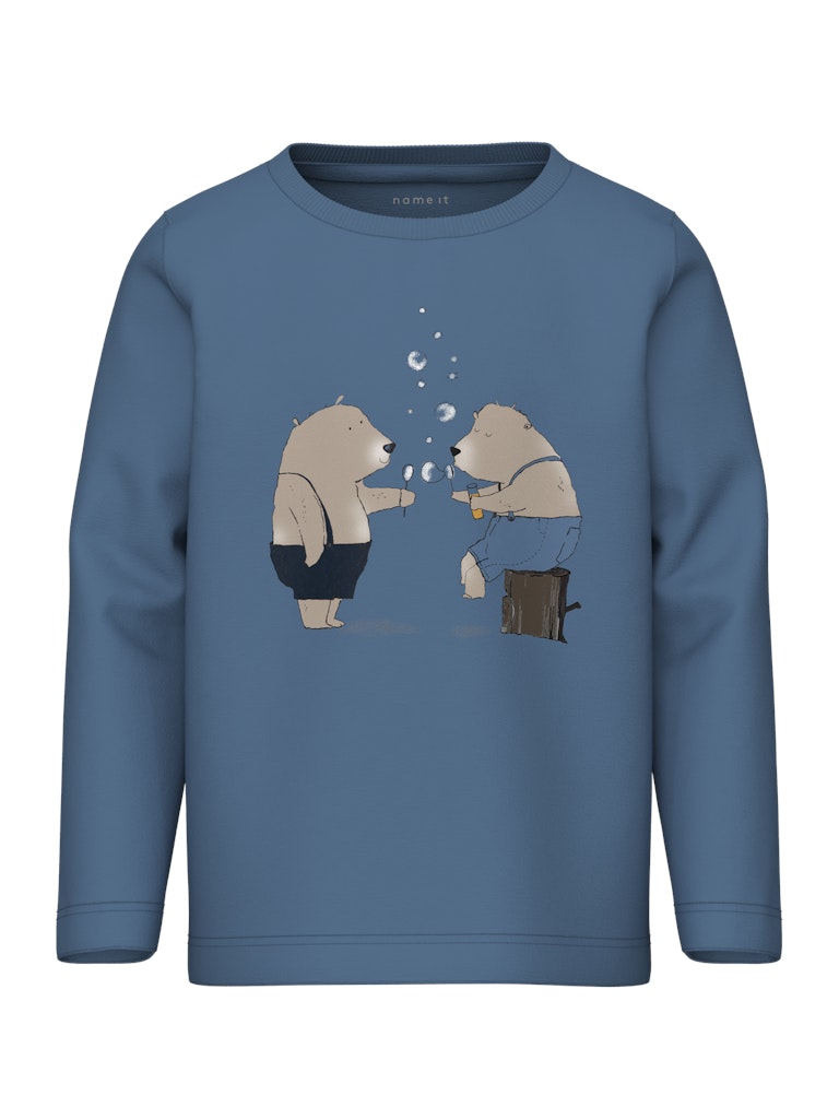 Cardigan Name It Nkfkarin Per Bambine E Ragazze - Maglia Lunga, Autunnale, Comodo E Morbido