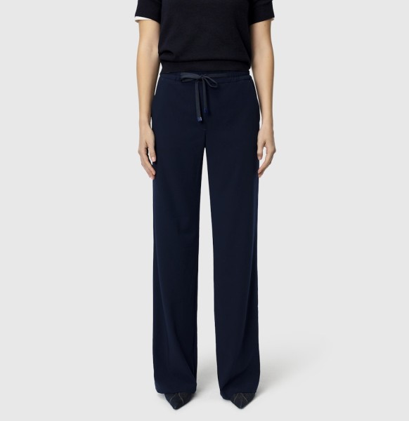 MAC JEANS - CHRISTY, Floating crepe