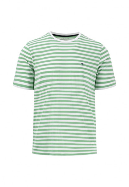 T-Shirt, basic, striped