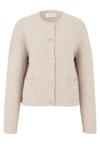 Strick-Cardigan