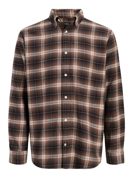 JJEFIELD CHECK SHIRT LS SN