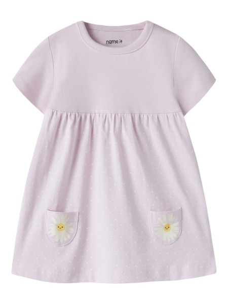 NBFJABELLE SS DRESS