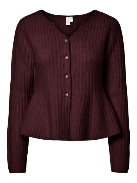 YASDOLLY LS KNIT CARDIGAN S. NOOS