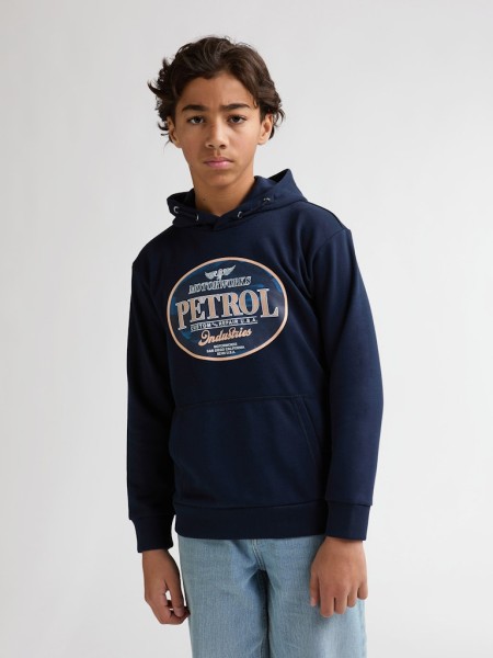 Boys Sweater Hooded