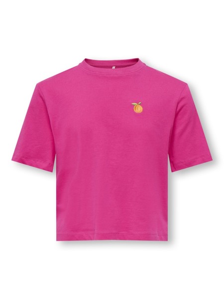 KOGREX S/S PRINTED TOP JRS