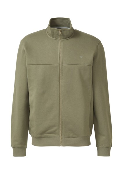 Sweatshirt Jacke