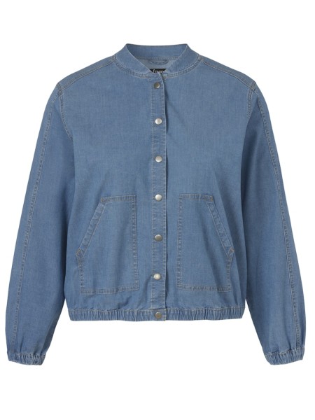 Blouson Kragen 1/1 Arm Denim