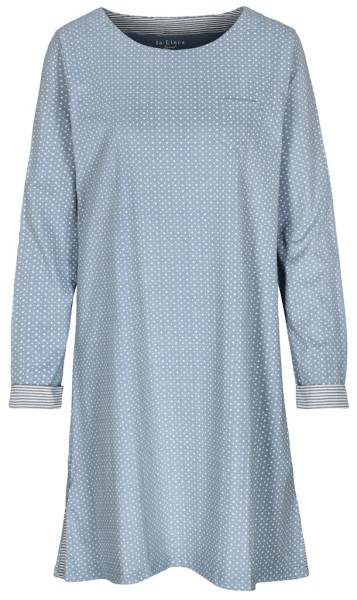 Da.-Sleepshirt samtweich