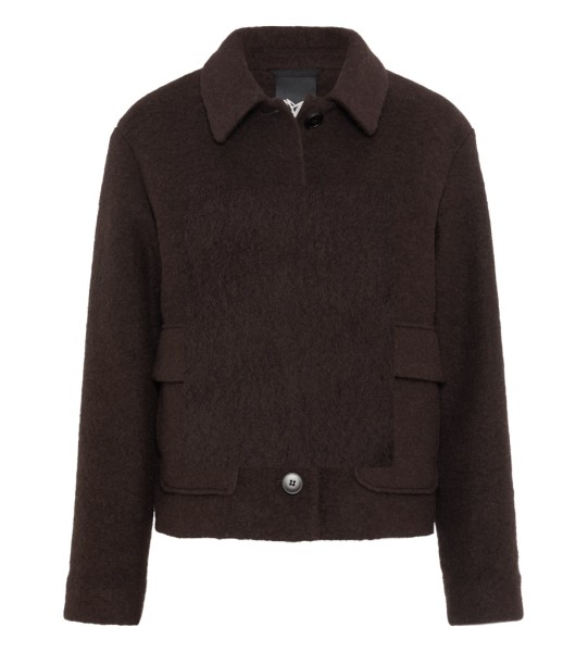 Strickjacke