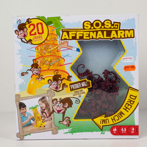 SOS Affenalarm