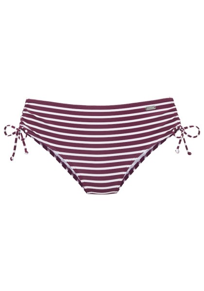 Venice Beach LM exkl. Sport Bikinihose mit Raffung