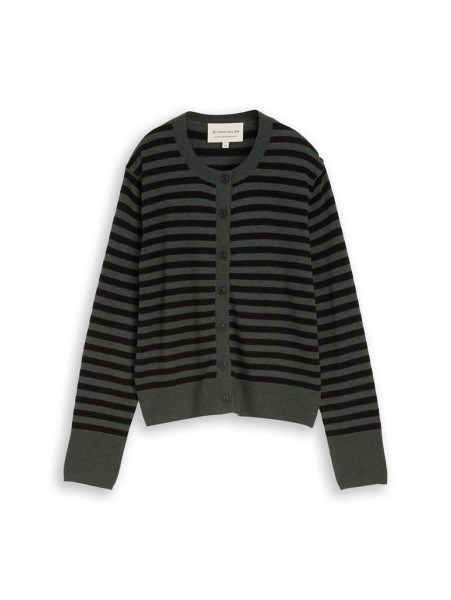 Cardigan mit Kaschmir-Anteil