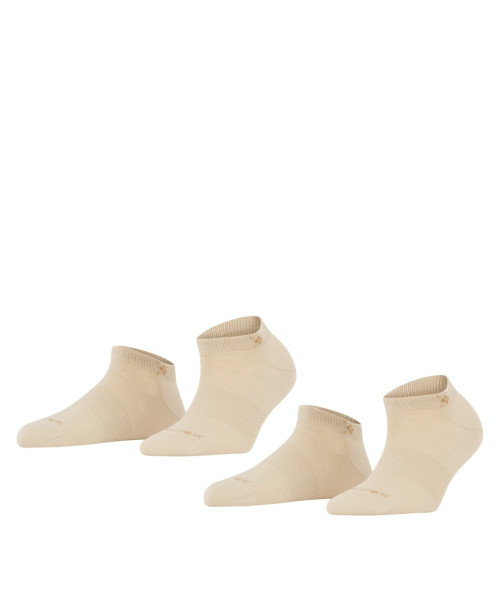 Sneakersocken Everyday 2-Pack