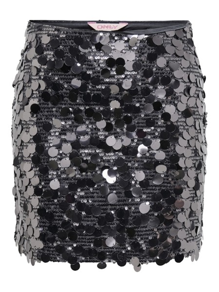 ONLJADEL SEQUINS SKIRT EX WVN