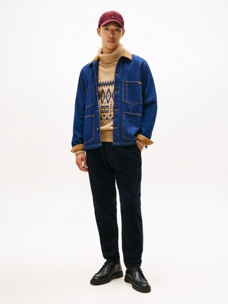 HARLEM 1PLT CORDUROY PD