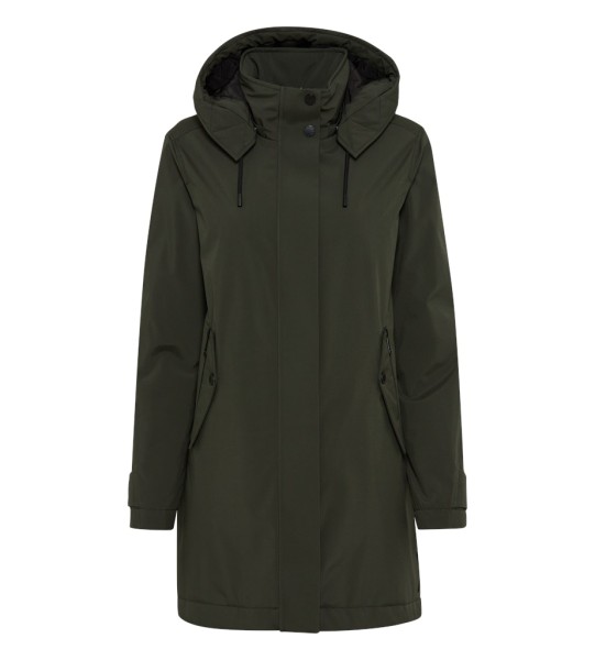 Urban Protection Kurzmantel