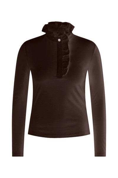Organic Frill Longsleeve