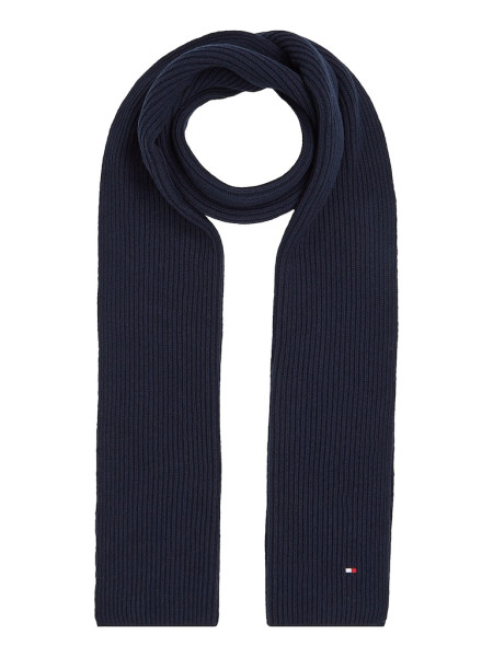 ESSENTIAL FLAG SCARF