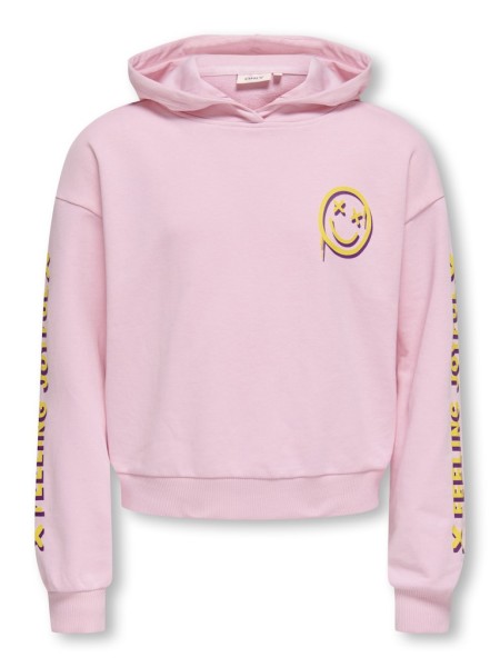 KOGSMILE LIFE L/S HOOD UB SWT NOOS