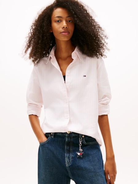 TJW REG OXFORD SHIRT
