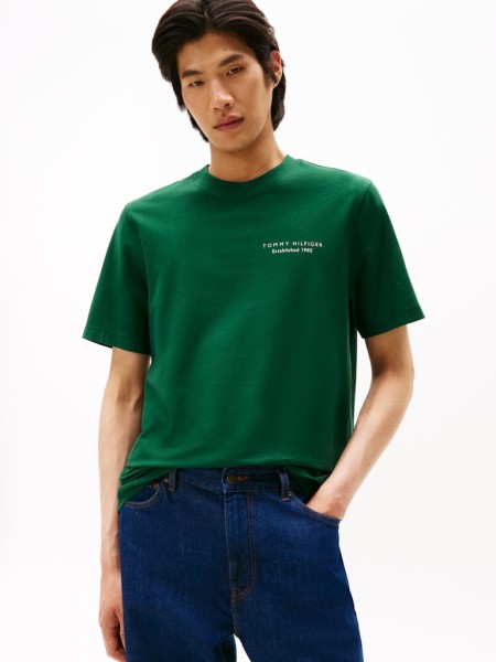 PHOTO PRINT GRAPHIC TEE