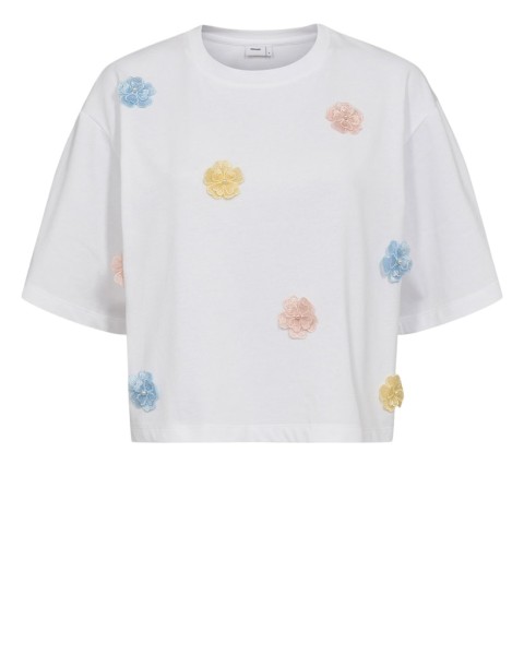 NUFLEURA TEE