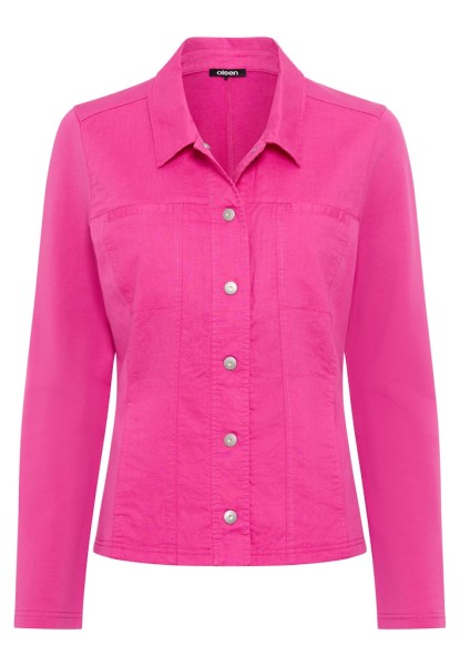 Jersey Jacket Long Sleeves