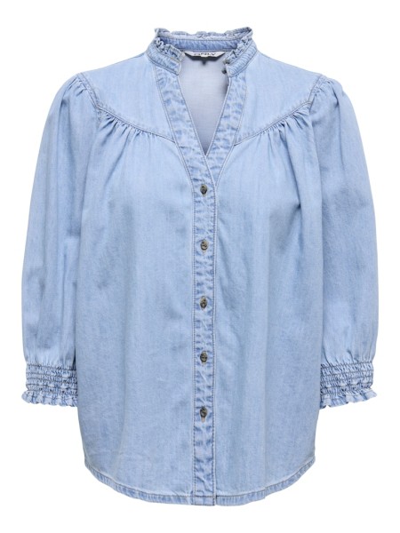 ONLRAYA 3/4 SHIRT DNM AKM NOOS