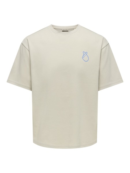 ONSCASPIAN AIRFLEX AMORE BOXY SS TEE