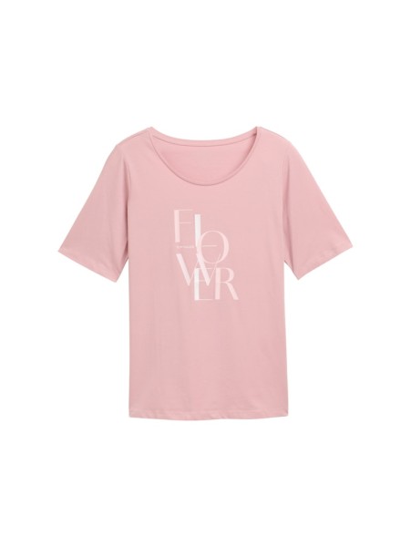 Plus Size - T-Shirt mit Print