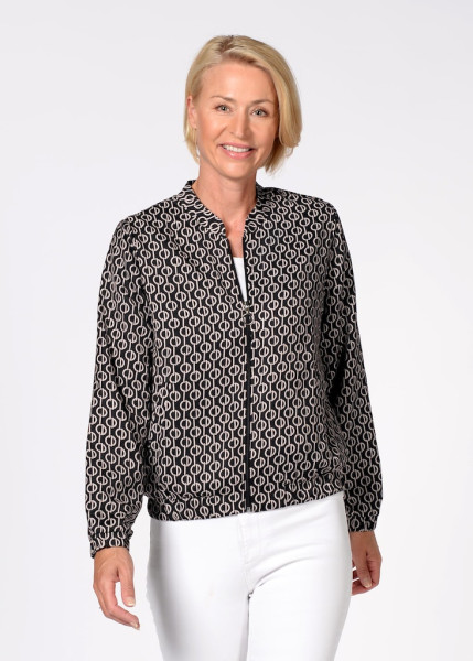 Blouson, Zipper, 1/1-Arm