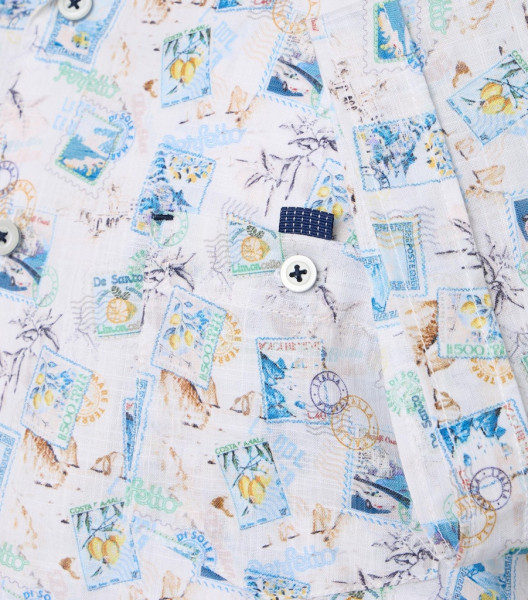 Freizeithemd Kurzarm