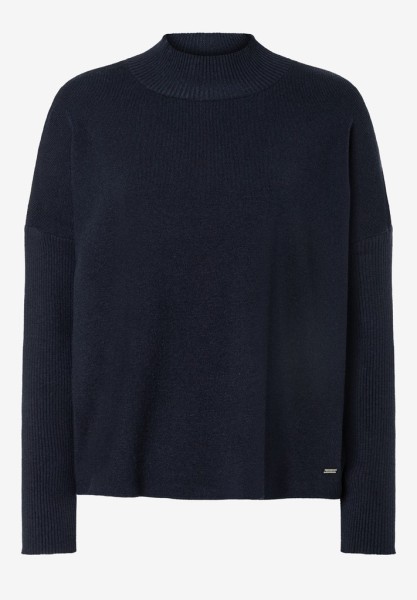 Pullover mit Turtleneck