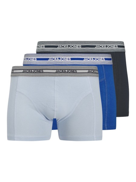JACLEO SOLID TRUNKS 3 PACK JNR