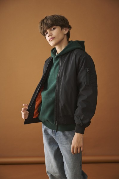 OSJJOSHUA BOMBER OTW