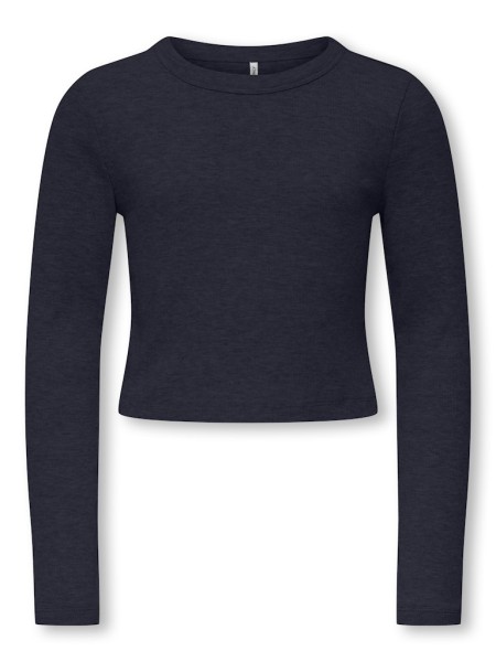 KOGBINA LIFE L/S O-NECK TOP JRS
