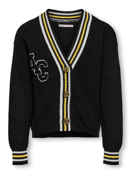KOGFIA L/S COLLEGE CARDIGAN KNT