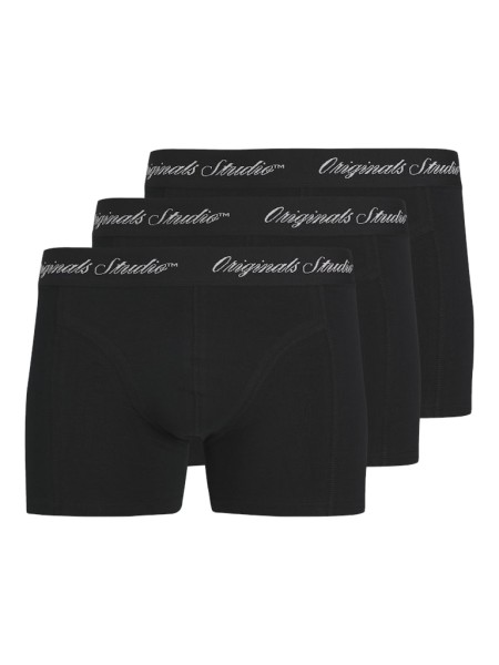 JACNORREBRO SOLID TRUNKS 3 PACK NOOS