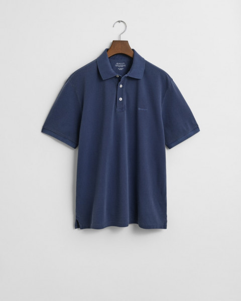 Sunfaded Piqué Poloshirt