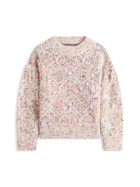 MULTICOLOR SWEATER