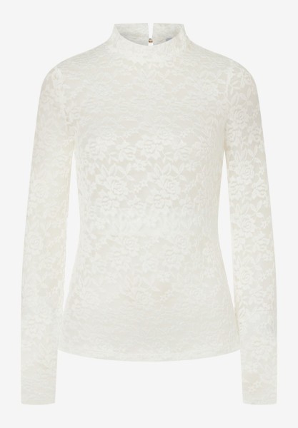 Spitzenshirt