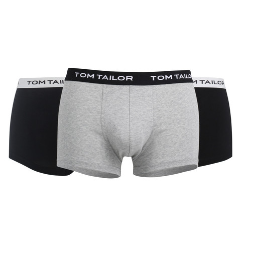 TOM TAILOR Herren Pants 3er Pack