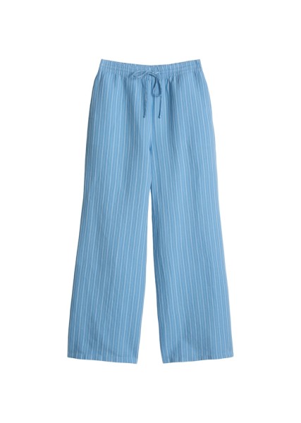 Gestreifte Pull-on-Pants relaxed