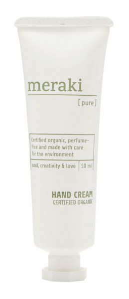 Bio-Handcreme &quot;Pure&quot;, 50ml