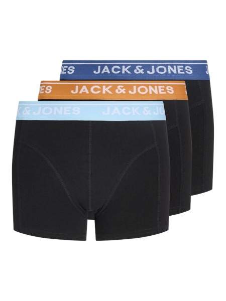 JACTHEODORE SOLID TRUNKS 3 PACK JNR