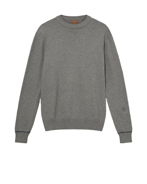 MMGBarella Crew Knit